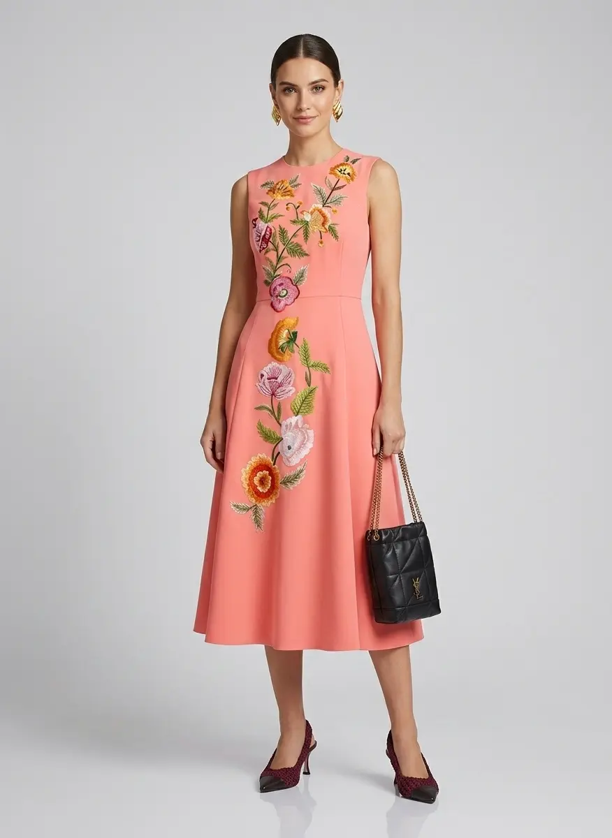 Modern Cocktail Chic