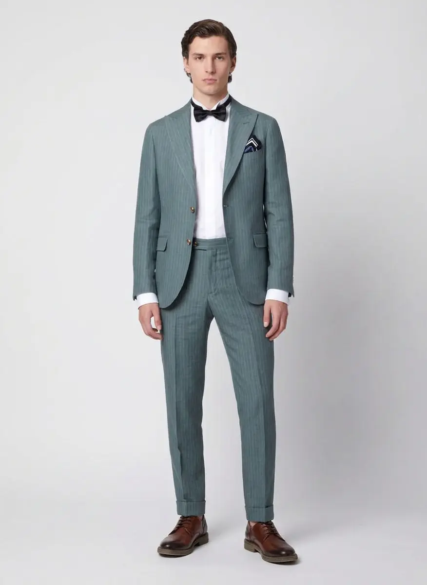 Modernist Minimalist Formal