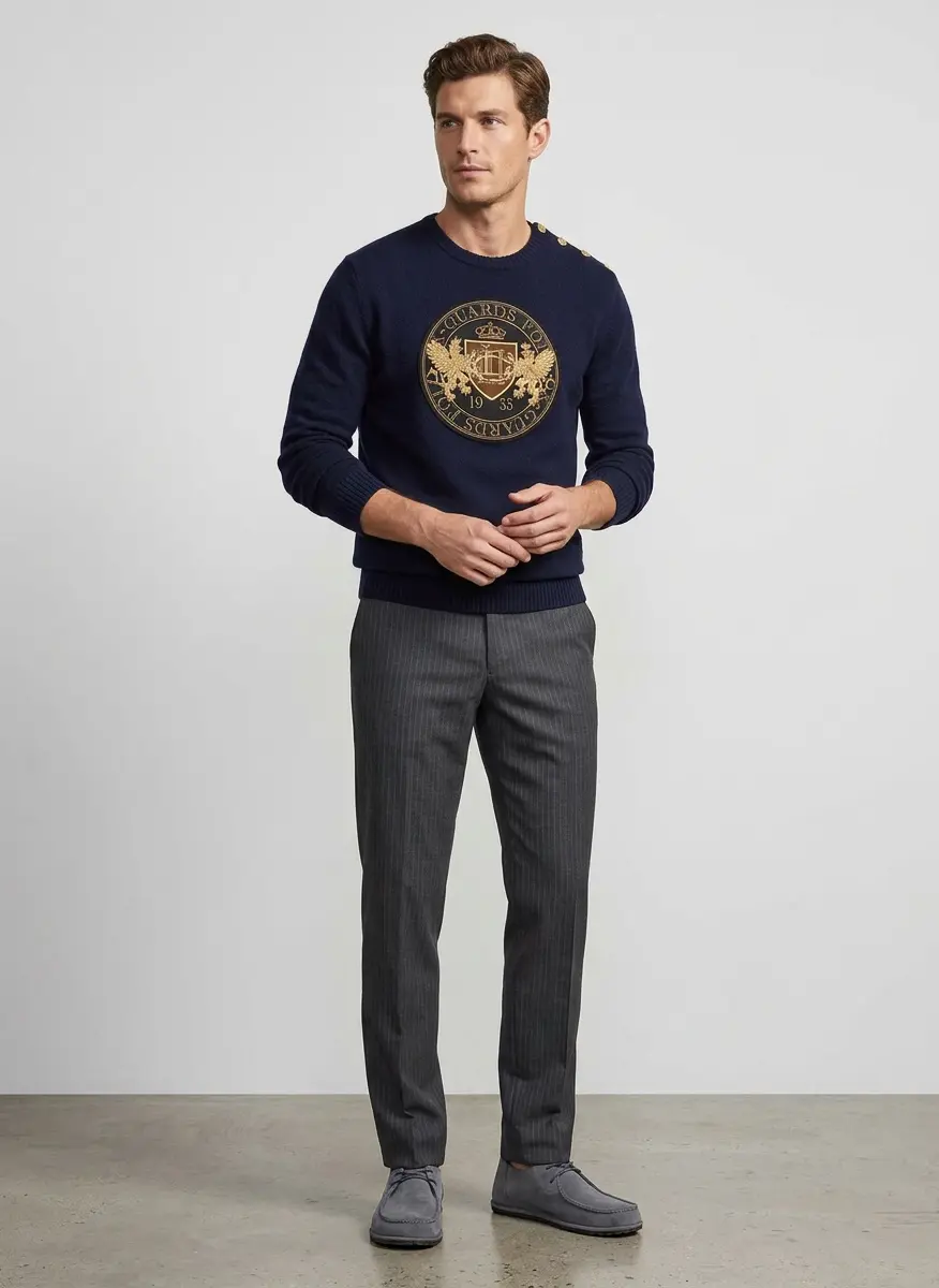 Modern Smart Casual