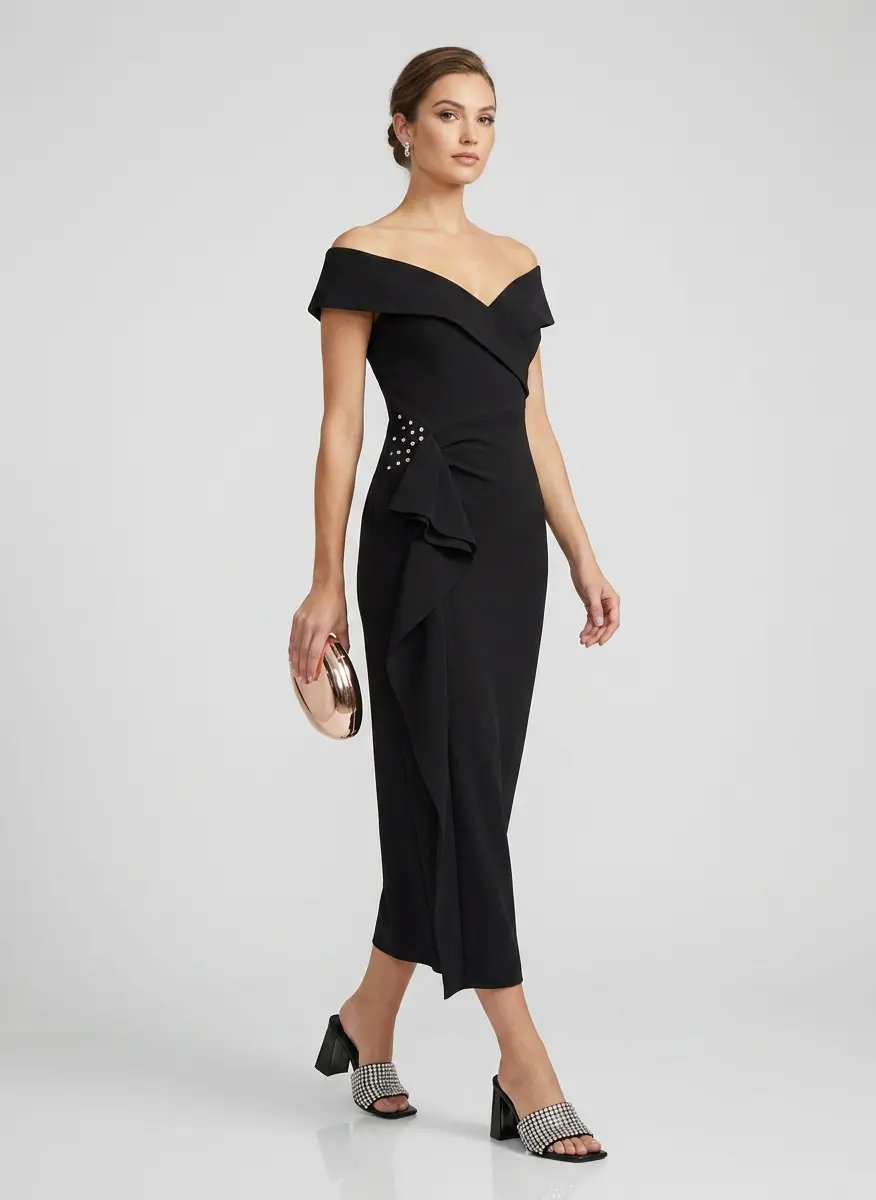 Modern Evening Elegance