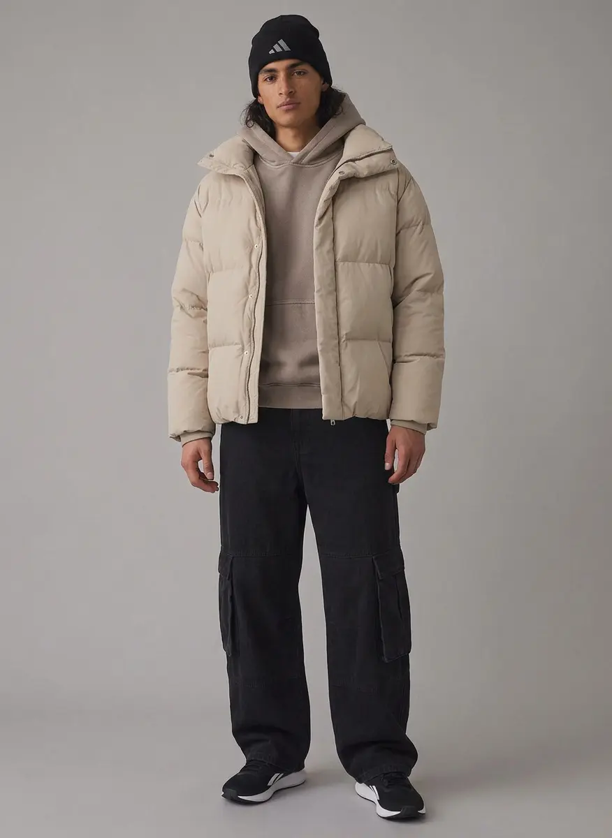Urban Neutral Streetwear