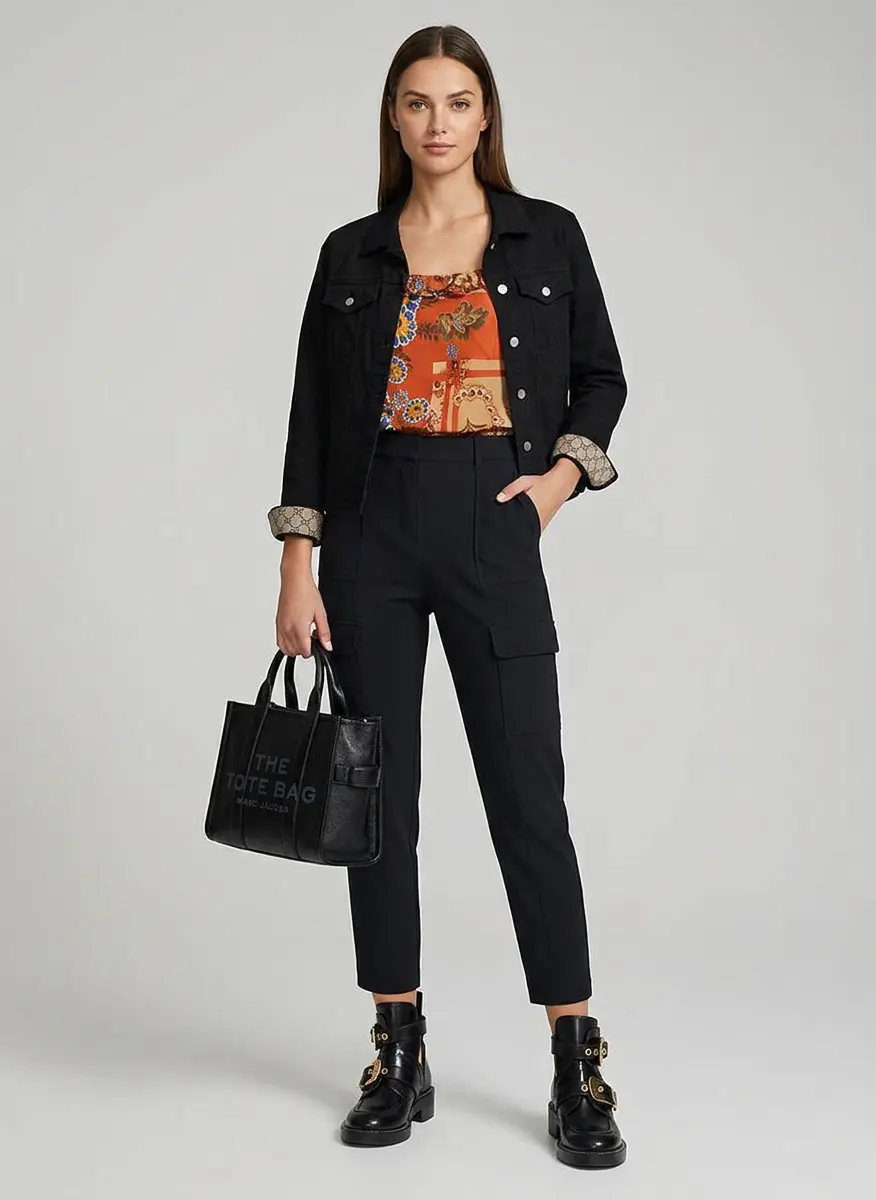 Urban Designer Chic