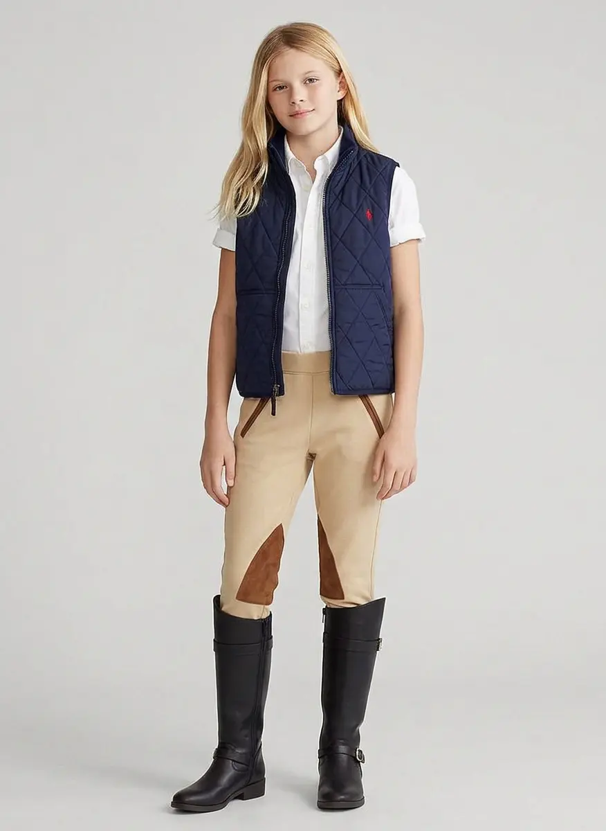 Classic Equestrian Heritage