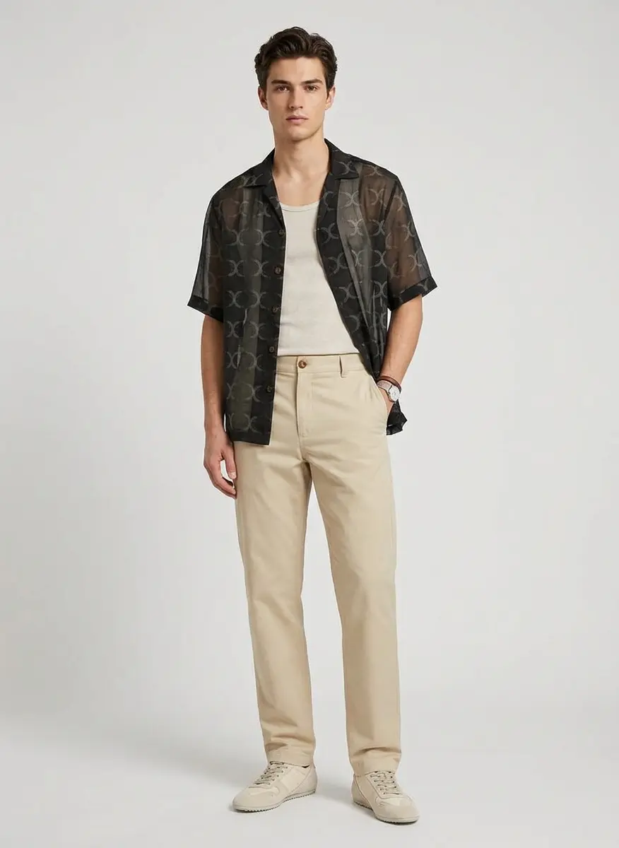 Contemporary Summer Tailoring