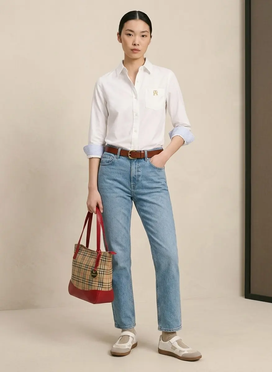 Modern Prep Casual