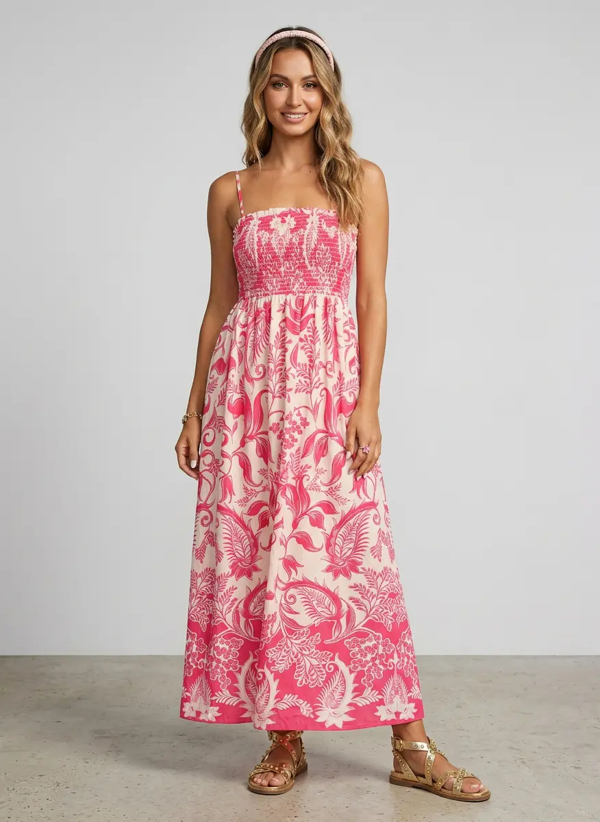 Tropical Motunui Maxi