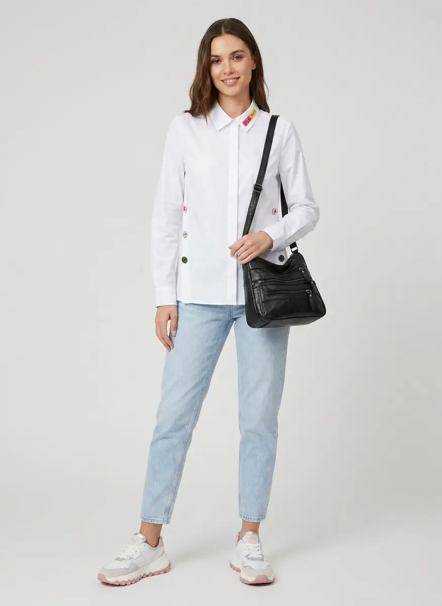 Clean Minimalist Casual
