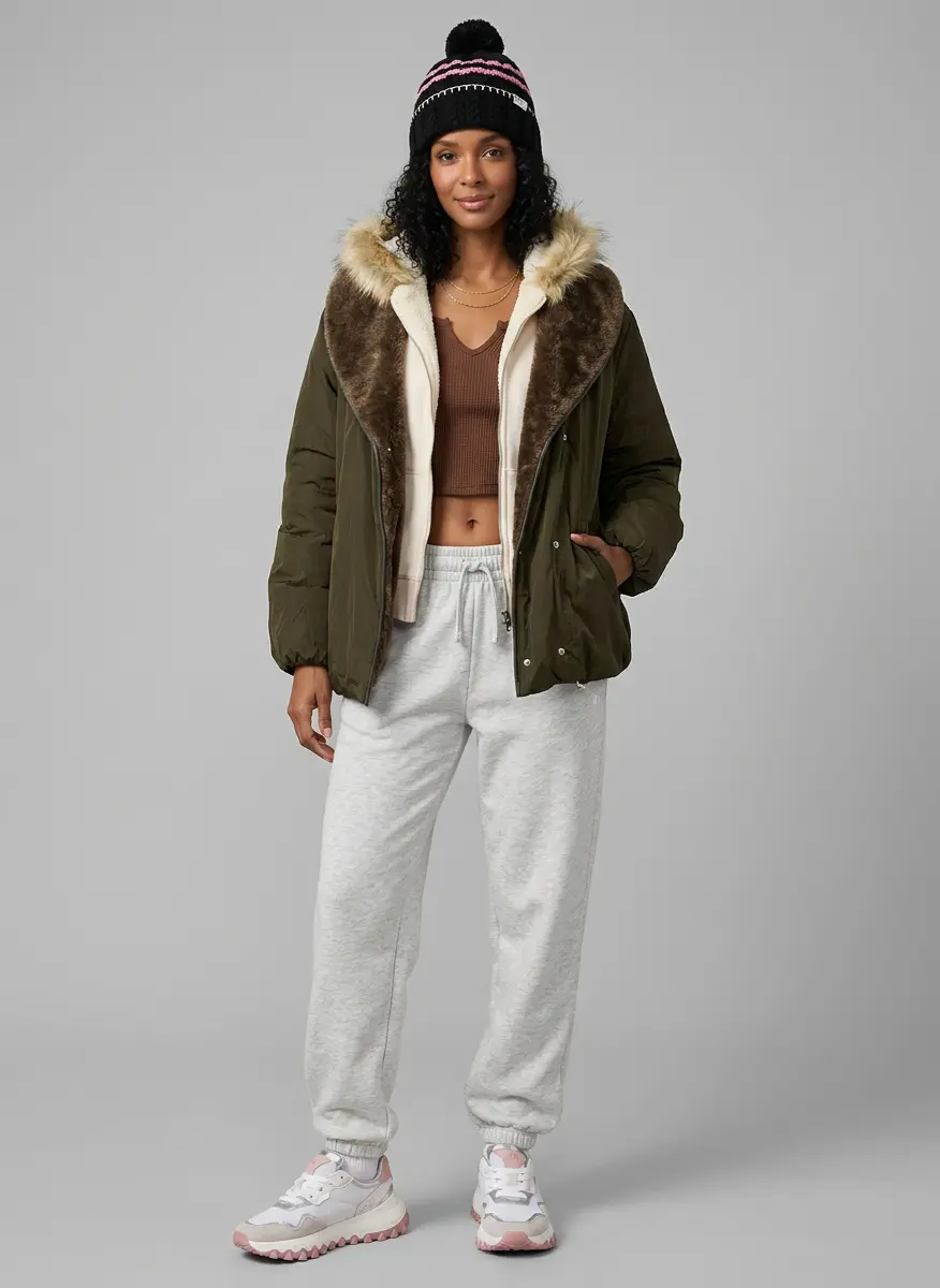 Weekend Athleisure