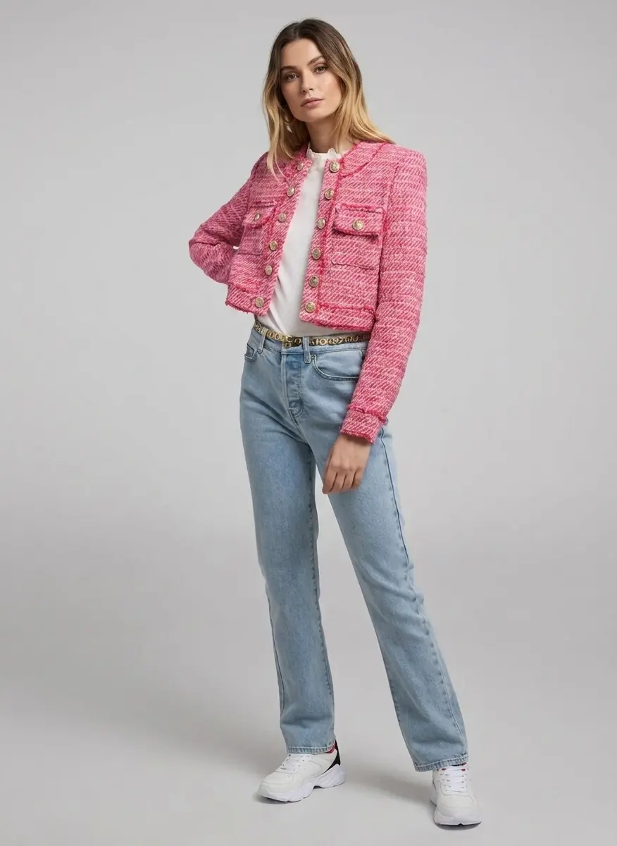 Elevated Weekend Chic