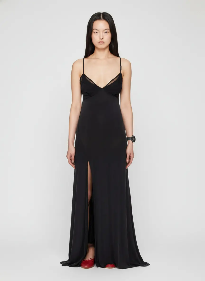 Evening Minimalist Drape