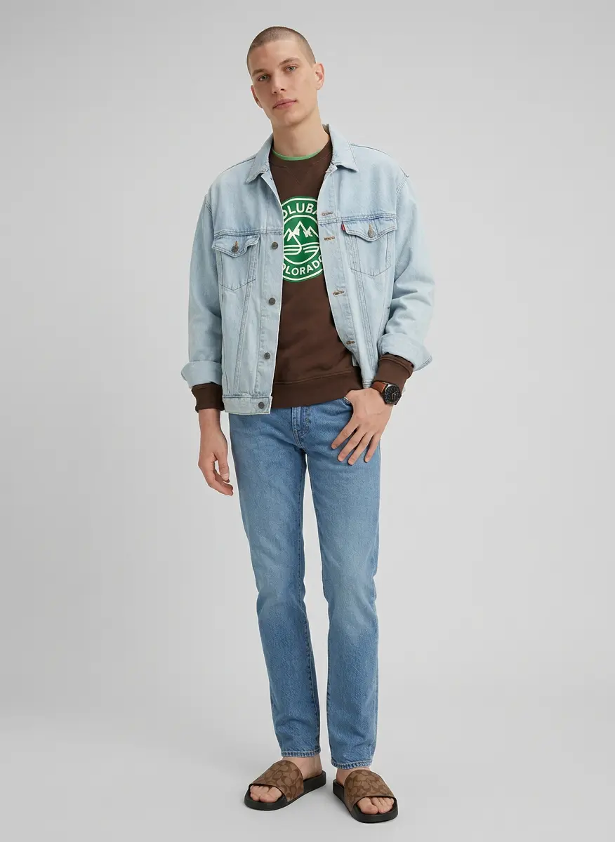 Classic Weekend Comfort