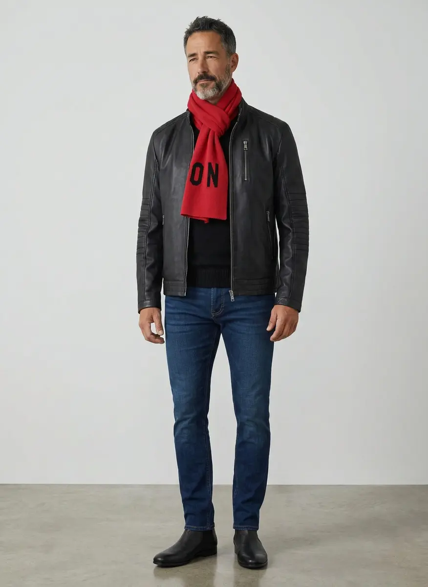 Urban Edge Biker