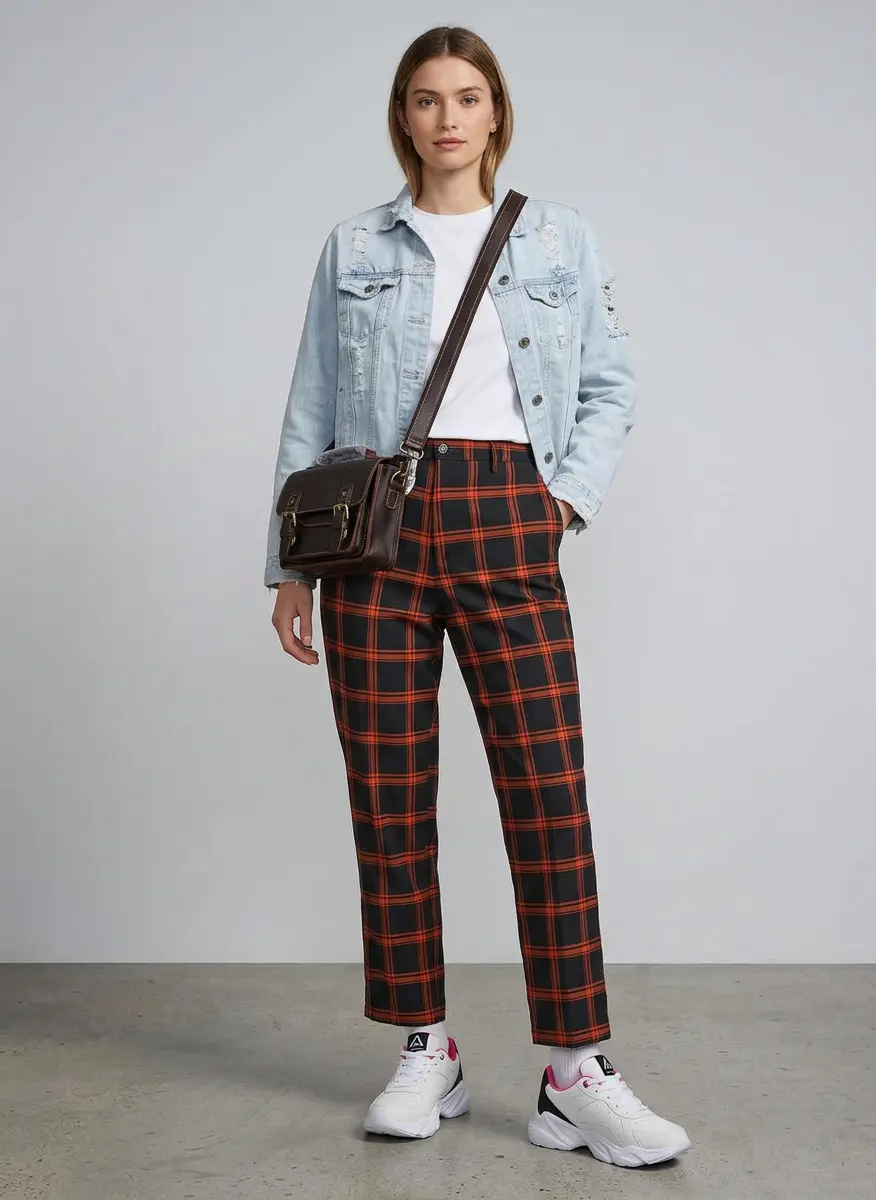 Urban Casual Weekend