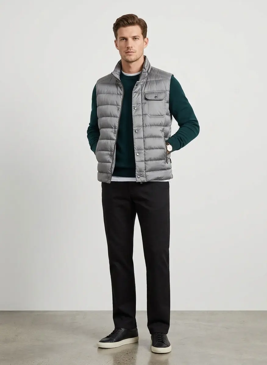 Elite Urban Minimalist