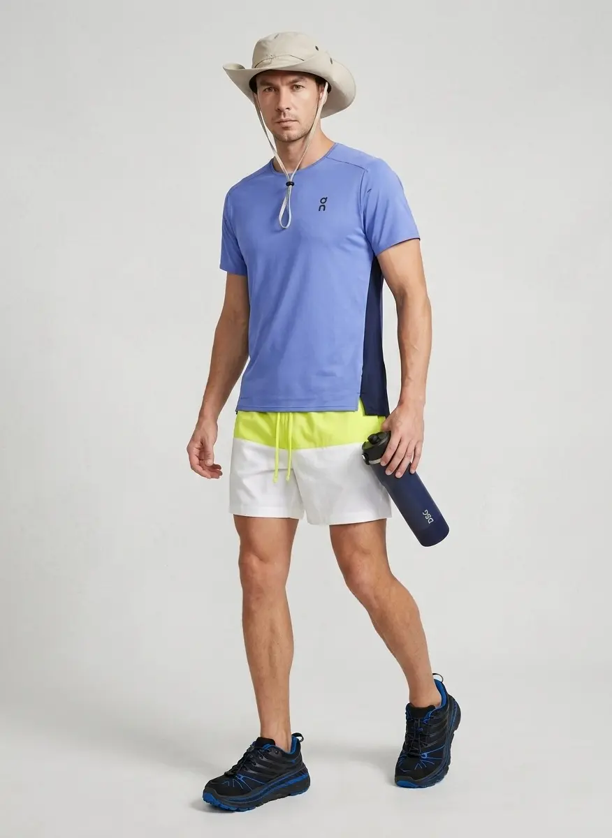 High-Performance Trail Runner