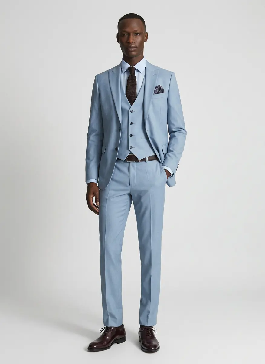 Heritage Wedding Guest