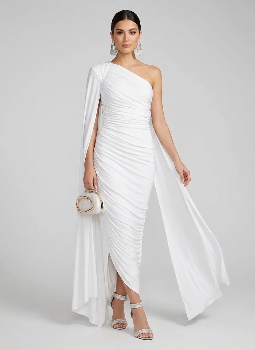 Modern Monochrome Gala