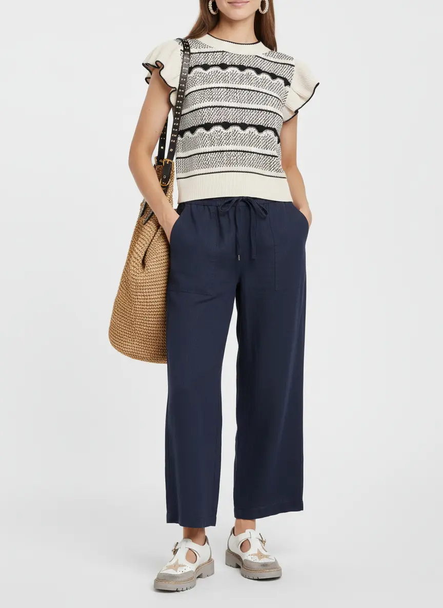 Nautical Weekend Explorer