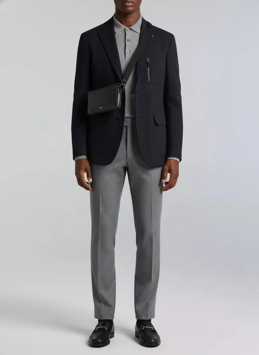 Modern Business Casual