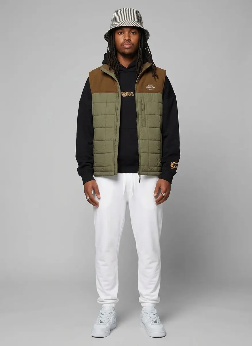 Modern Athleisure