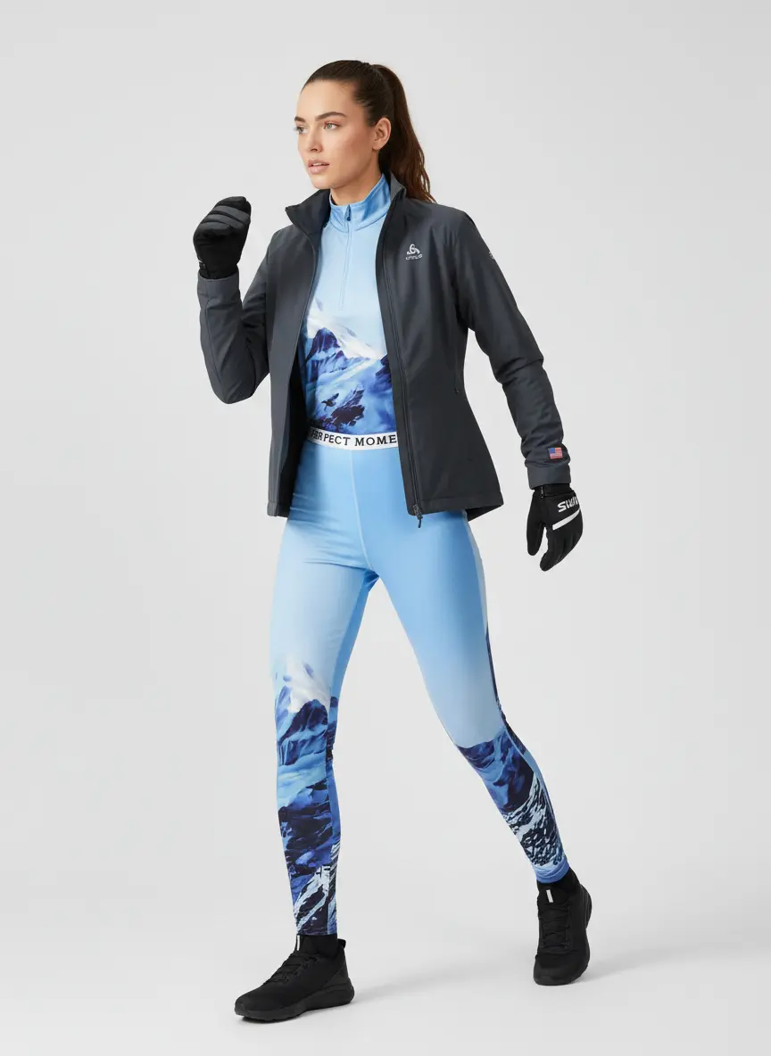 Nordic Performance Blue