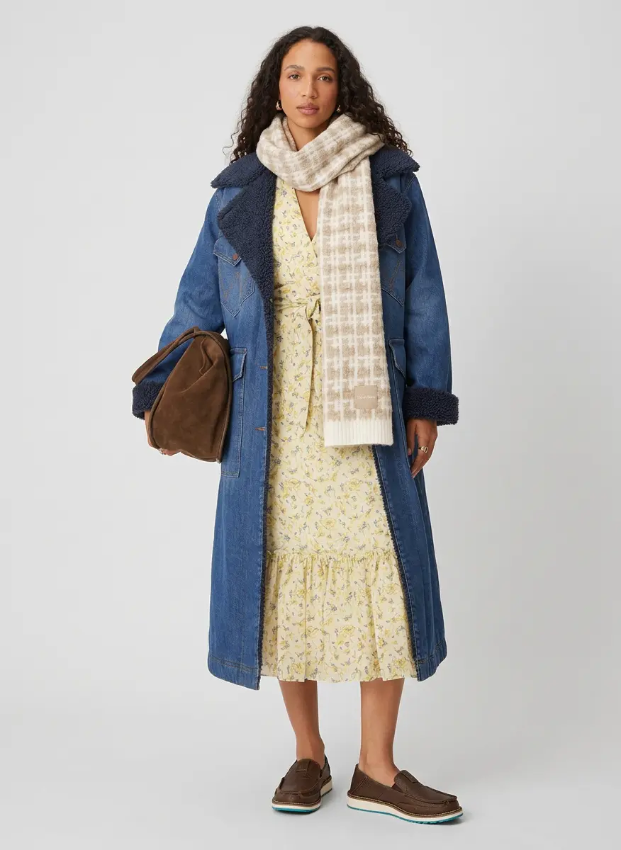 Whimsical Winter Layers