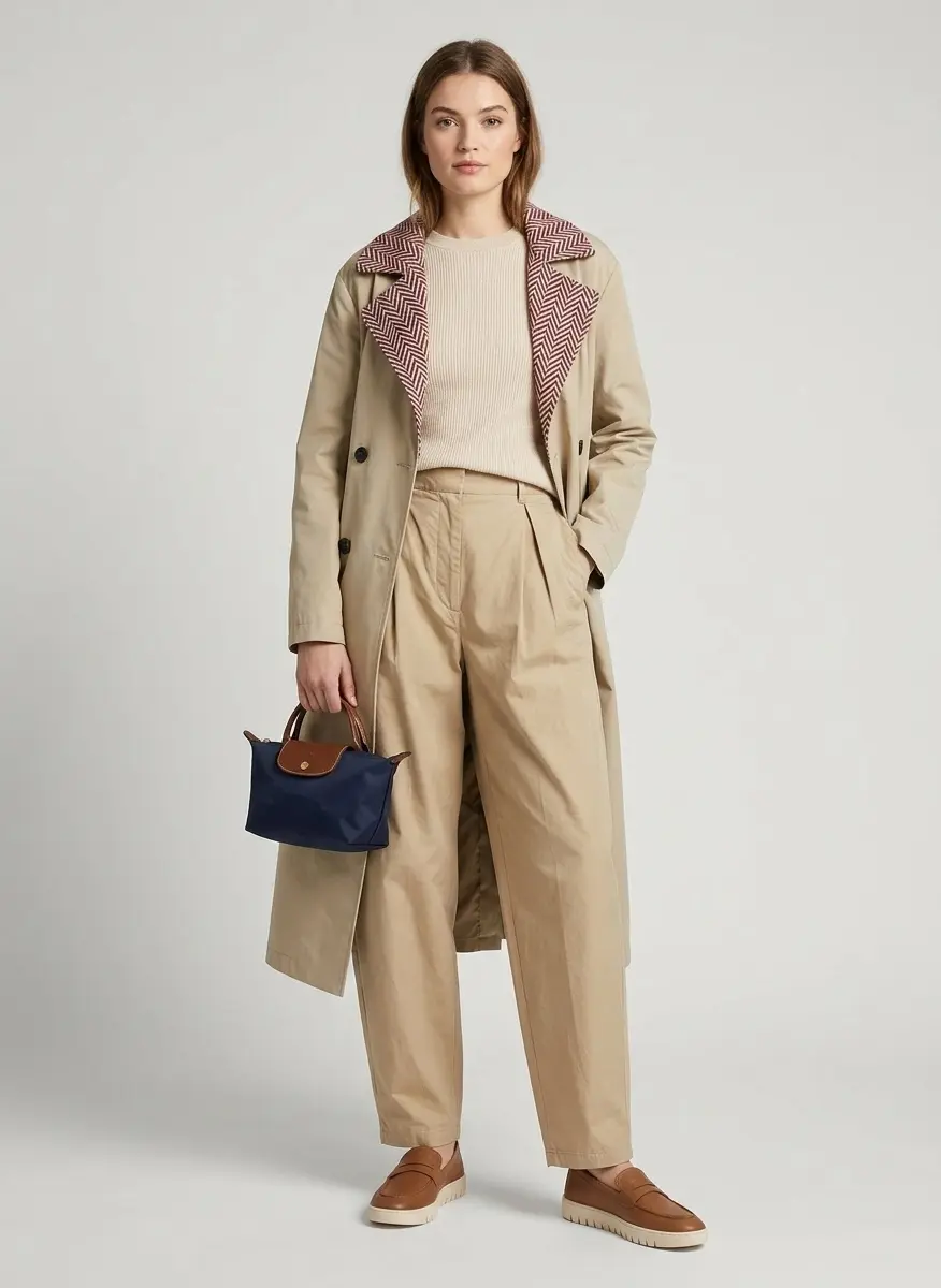 Sophisticated Urban Chic