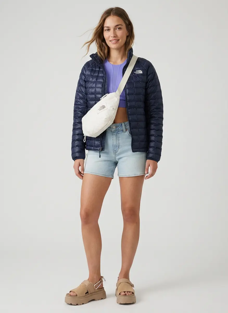 Sporty Summer Explorer