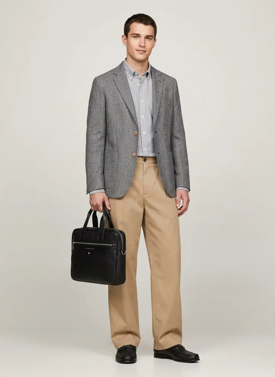 Business Casual Tailored