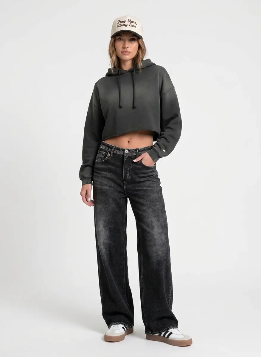 Modern Streetwear Monochrome