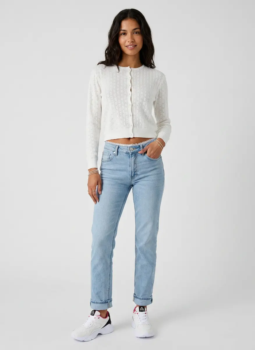 Casual Heritage Edge