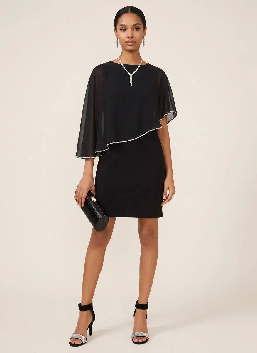 Classic Midnight Elegance