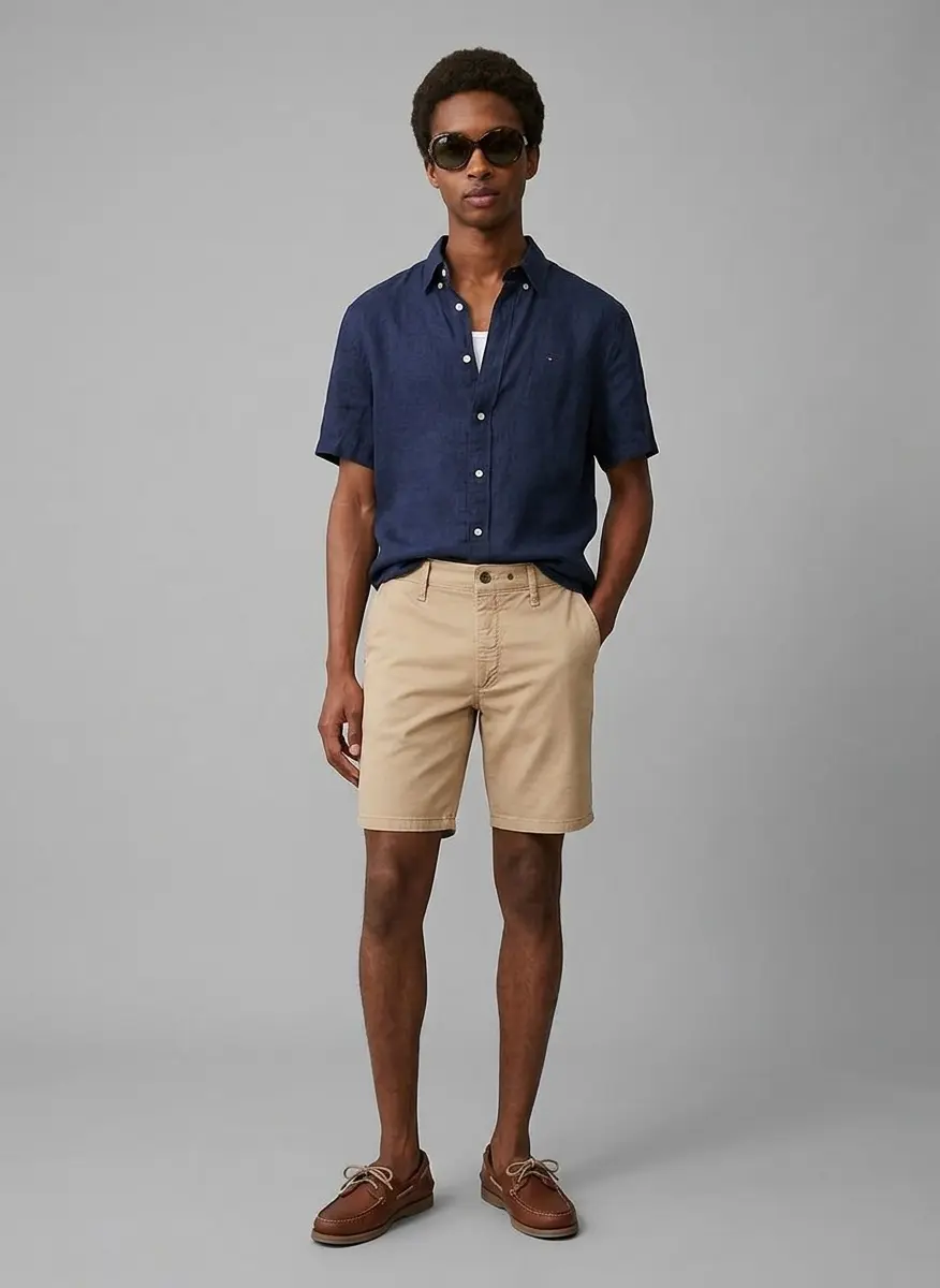 Coastal Resort Sophisticate