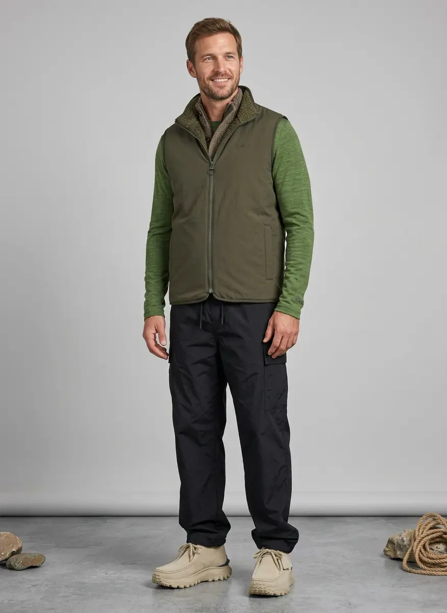 High Altitude Layering