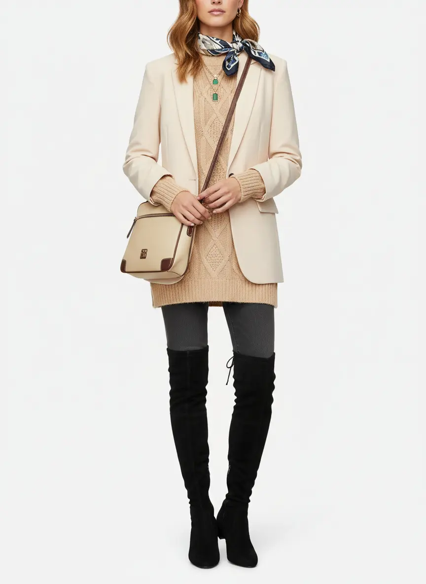 Earthy Texture Mix