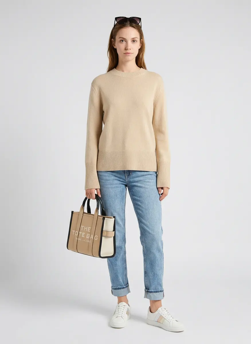 Refined Weekend Casual