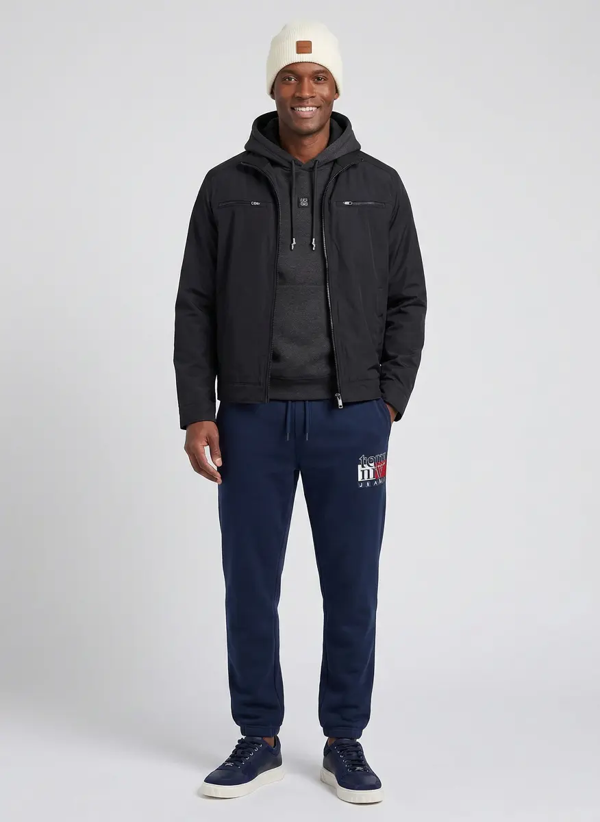Relaxed Athleisure