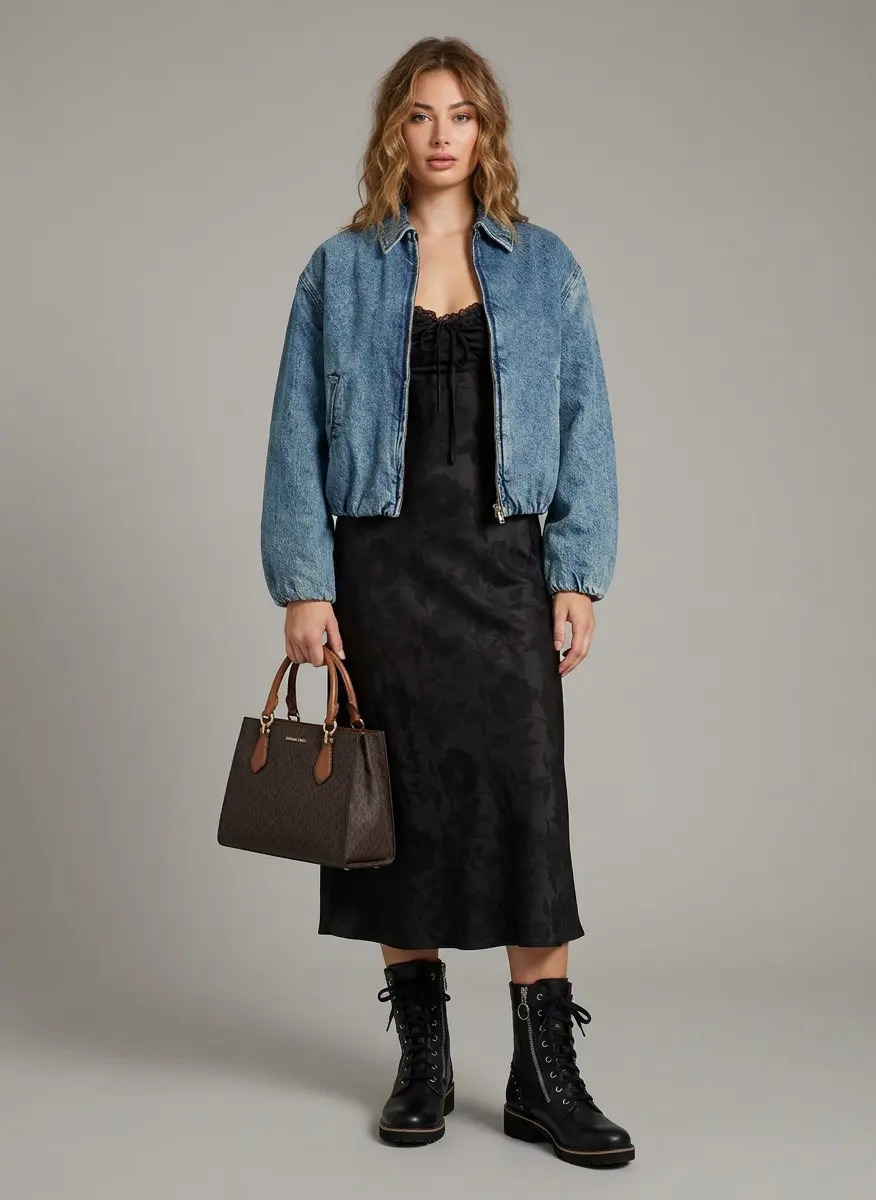 Boho Evening Layer