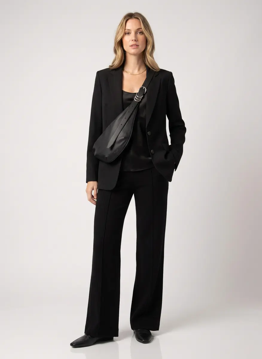 Modern Minimalist Workwear