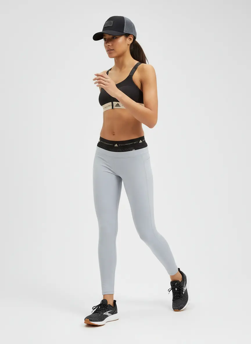 Urban Athleisure Minimalist