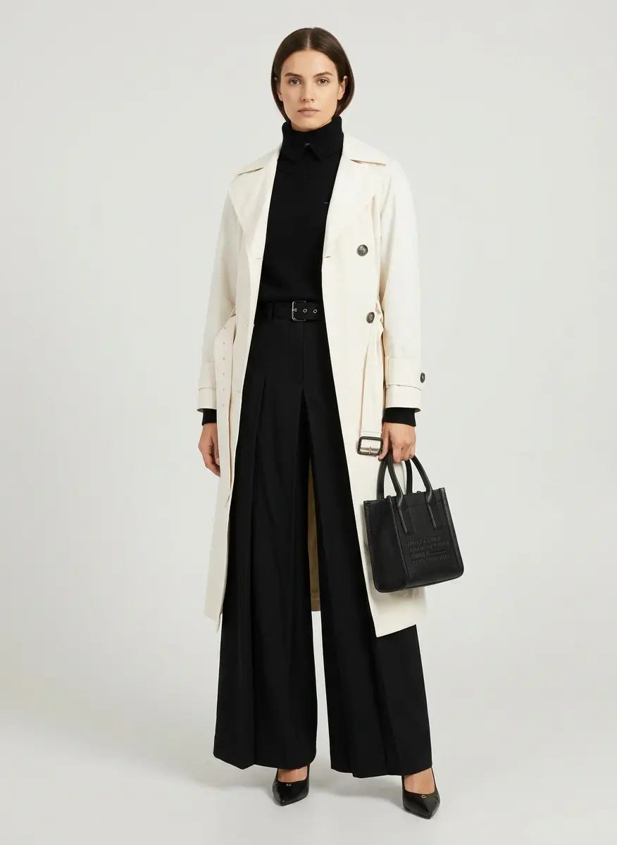 Modern Corporate Minimalist
