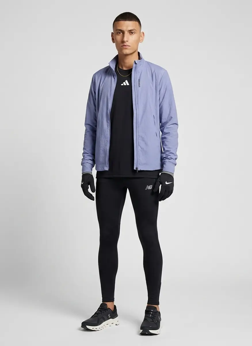 Urban Night Runner