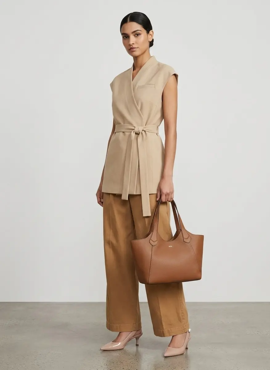 Monochromatic Power Suit