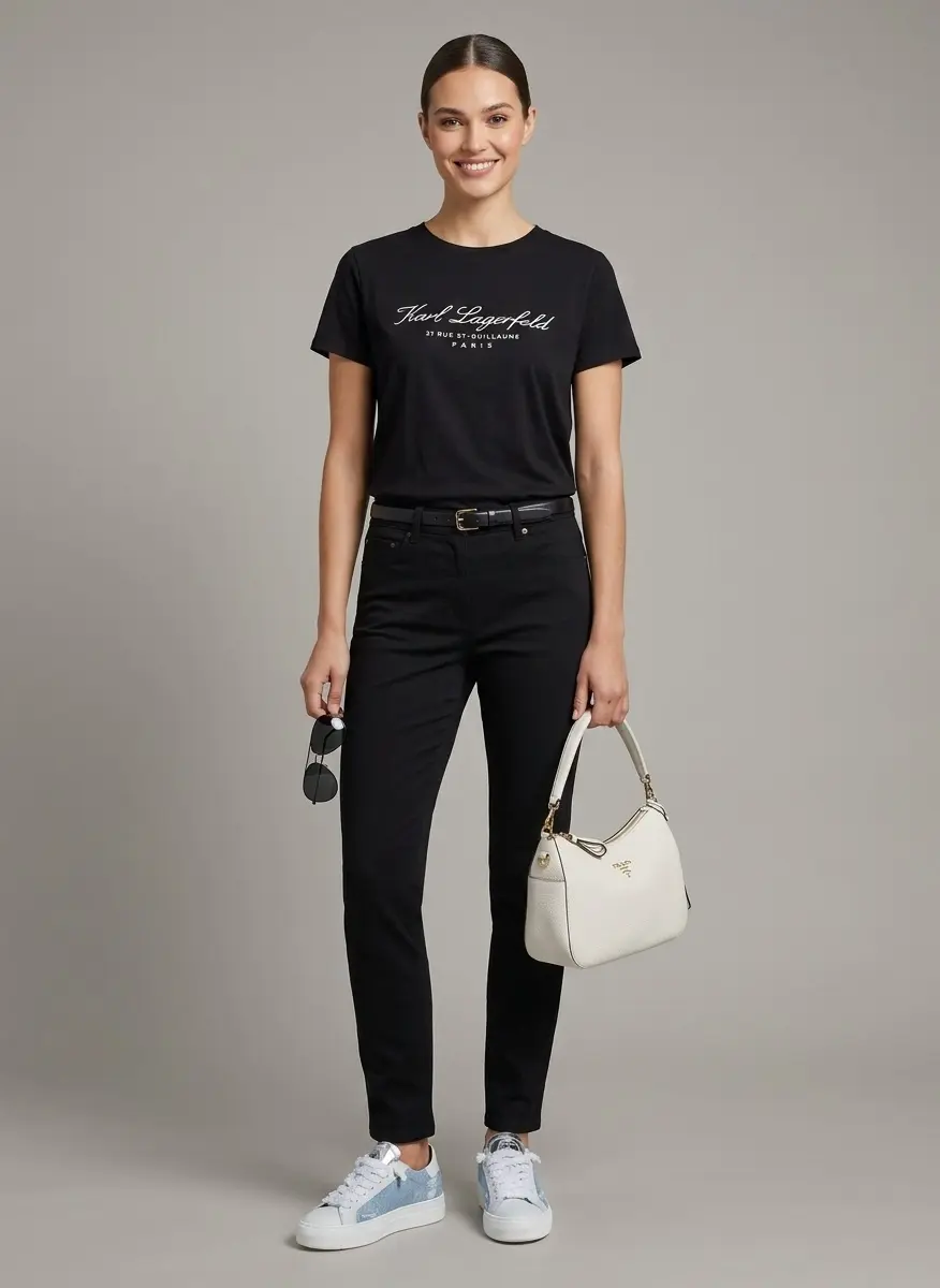 Luxury Streetwear Aesthetic