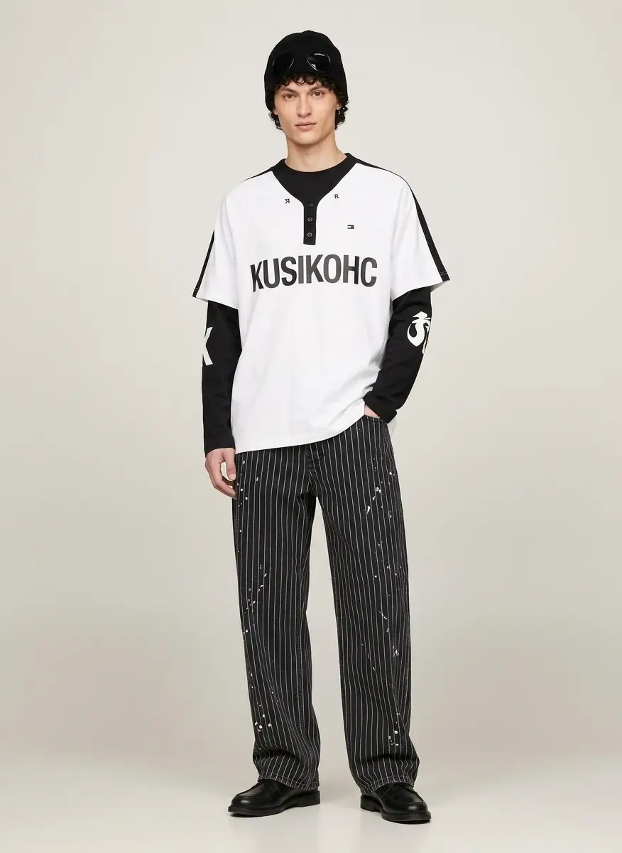 Varsity Layered Sport