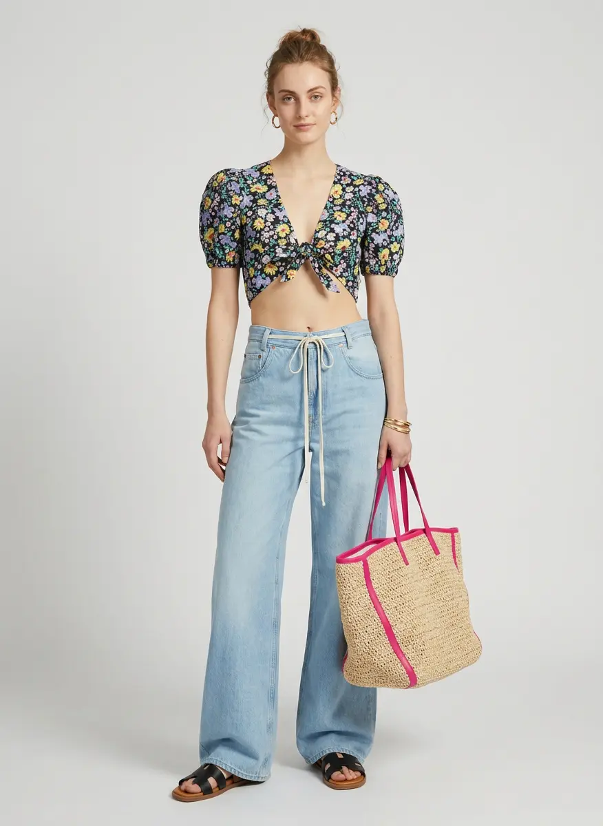 Summer City Casual