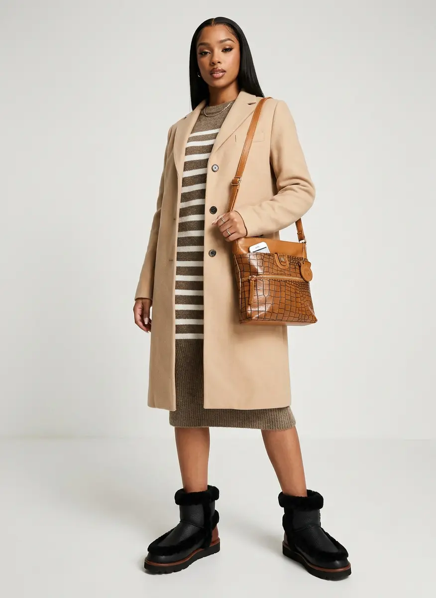 Urban Winter Warmth