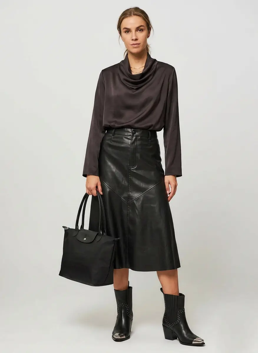 Longchamp Le Pliage One Medium Shoulder Tote Bag 7