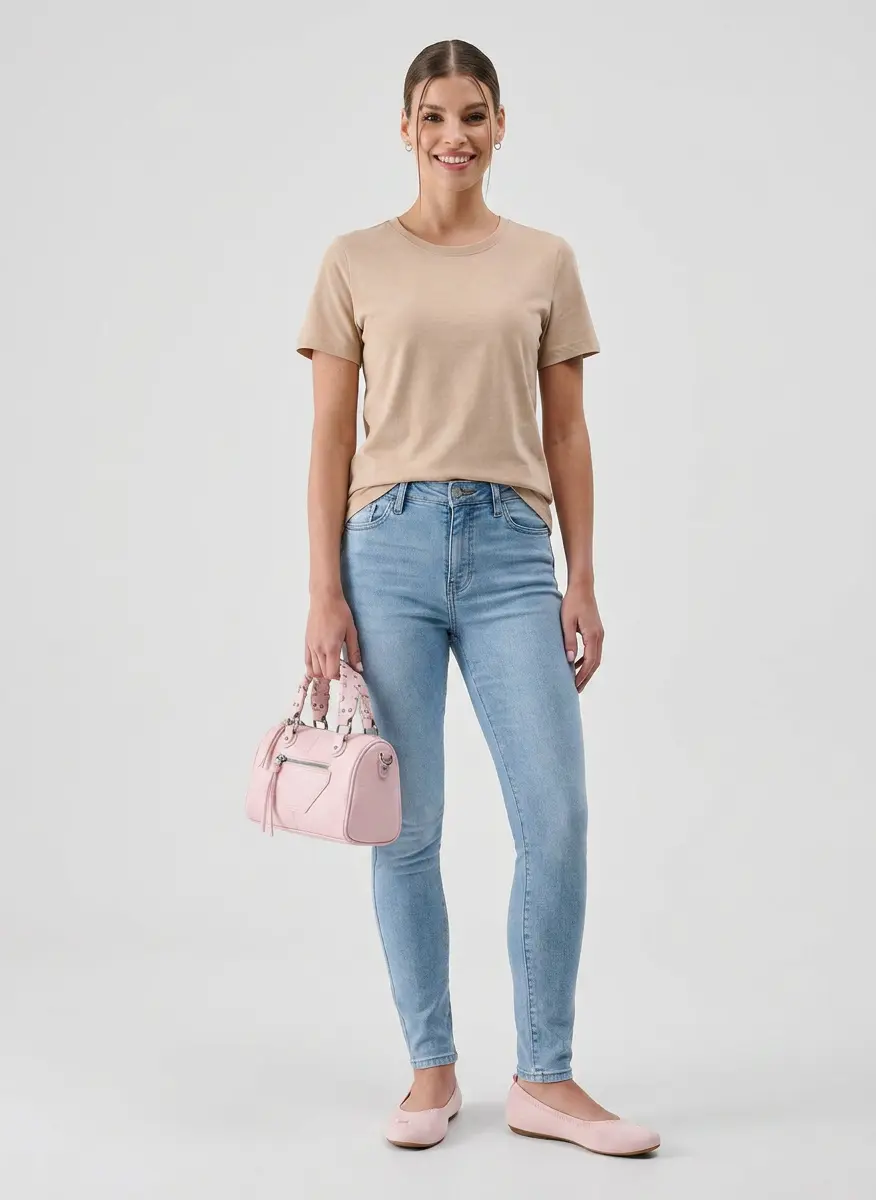 Modern Sporty Chic