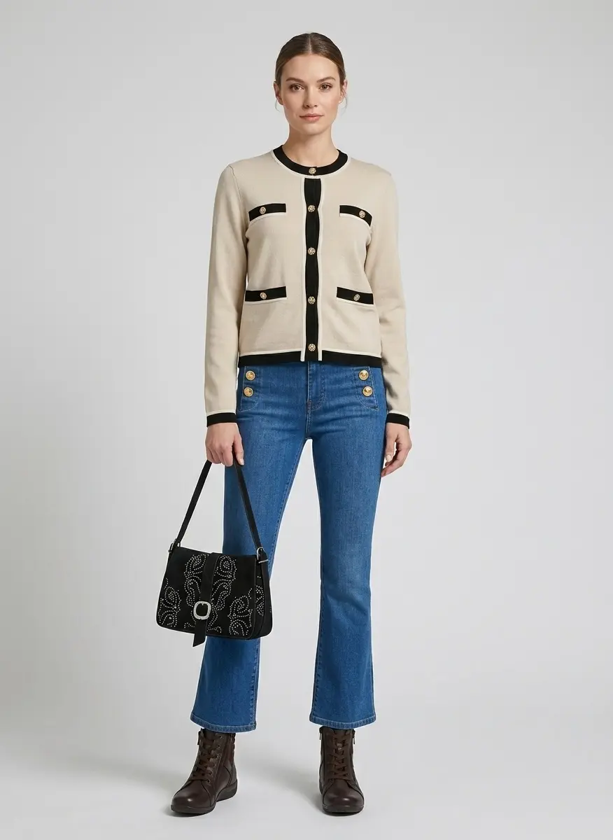 Elevated Weekend Casual